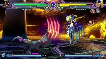 BLAZBLUE CONTINUUM SHIFT РАСШИРЕНИЕ STEAM KEY