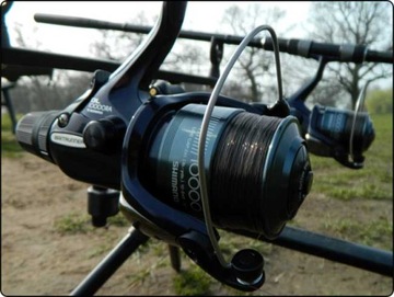 Катушка Shimano Baitrunner DL 10000 RB