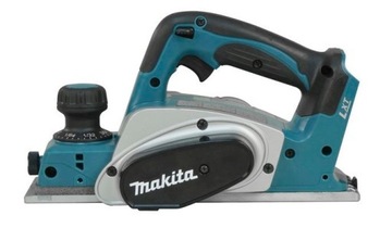 MAKITA DKP180 ДЕРЕВЯННЫЙ САМОЛЕТ 18В 2x3Ач ЗАРЯДНОЕ УСТРОЙСТВО