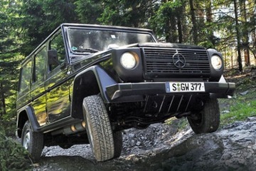 ПРОСТАВКИ 5x130 MERCEDES G-CLASS W460 GELENDA 25мм