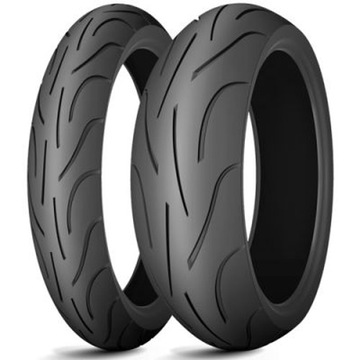 MICHELIN PILOT POWER 2CT 120/70ZR17 58W TL, 2024 г.