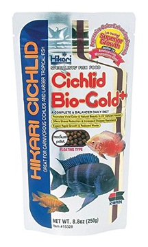 HIKARI CICHLID BIO GOLD 750ml MEDIUM MALAWI TANGAN