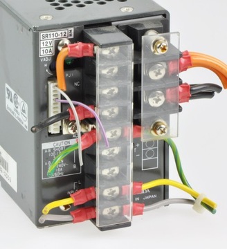 SR110-12 NECAL LAMBDA PUMLERS 12V 10A