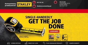 STANLEY 80-113 Пояс для инструментов с 3 кобурами 145см