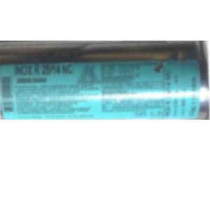 ELEKTRODY INOX R 25/14 NC FI 2,5X300 /OP-4KG/