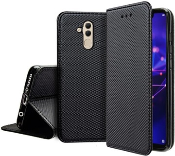 ETUI Portfel MAGNET do Huawei Mate 20 Lite + SZKŁO