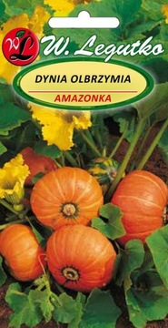 DYNIA OLBRZYMIA AMAZONKA 3g. nasiona