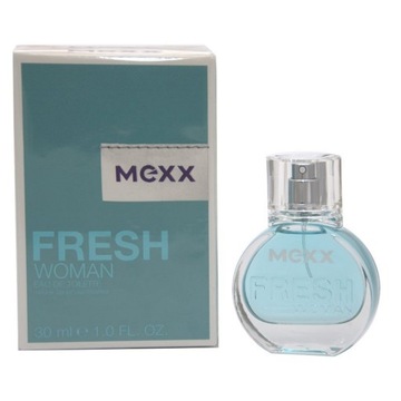 Perfumy Damskie Mexx Fresh Woman 30 Ml