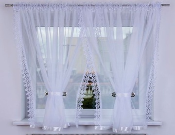 Готовая штора КОРДОБА 400х180 Гардина 180 см