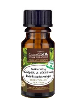 ORGANICZNY OLEJEK Z DRZEWA HERBACIANEGO 10 ML