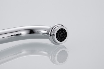 фото ориг. №4, Washbasin faucet freestanding black matte royal retro hoses podlaczeniowe