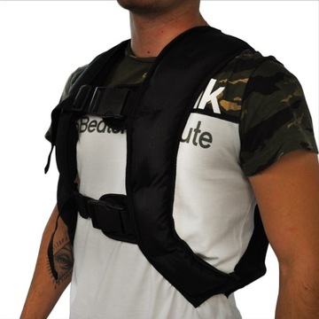 Kamizelka obciążeniowa 10 kg Weighted Vest Basic