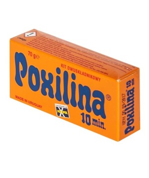 KLEJ POXILINA KLEJE MOCNY 38 ML/70 G