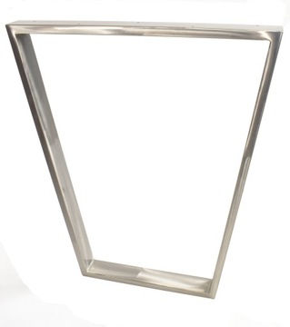 Nogi metalowe do stołu 70x72cm loft industria