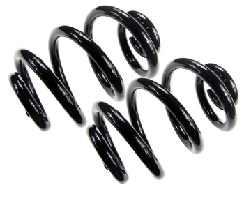 Sprężyny zawieszenia x2 VW TRANSPORTER T3 T4 IV TYŁ HD WZMOCNIONE