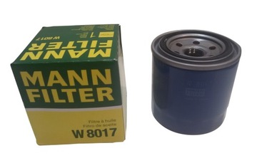 MANN FILTR OLEJU W8017 HYUNDAI I30 IX35 KIA CEED