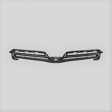 TOYOTA AURIS I LIFT 10-13 ATRAPA GRILL ZEWNĘTRZNY