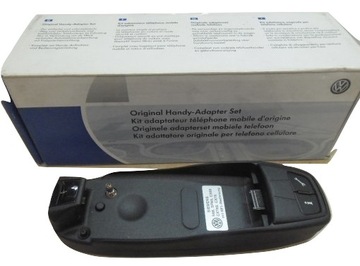 UCHWYT TELEFONU VW TOUAREG SIEMENS NOWE ORYGINAŁ 6L0051435AC