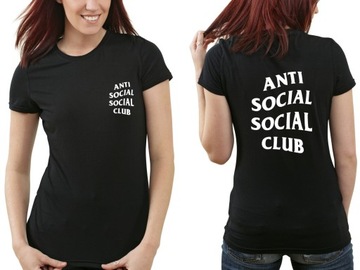 Anti Social Social Club - Niska cena na Allegro