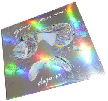 GIORGIO MORODER - DEJA-VU (2CD) DELUXE SKLEP!