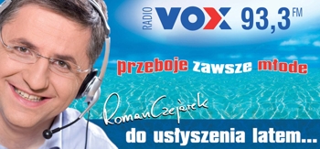 Przeboje Zawsze Młode 5 VOX FM 3 CD MAREK SIEROCKI