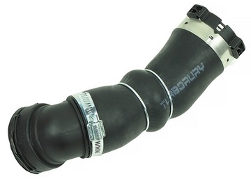 RURA WĄŻ TURBO INTERCOOLERA BMW 5 E60 E61 535d