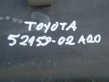 Бампер задний Toyota Corolla E18 13r- 52159-02A20