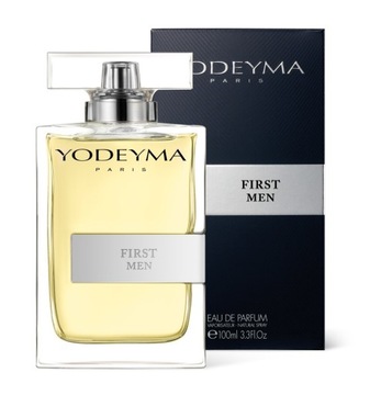 Yodeyma First Men eau de parfum 100ml.