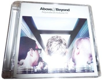 ABOVE & BEYOND - ANJUNABEATS VOLUME 10 (2CD)