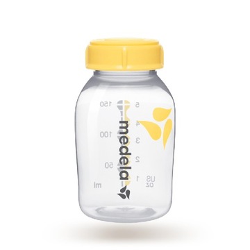 Набор Medela Calma 250 мл + флаконы 3x150 мл