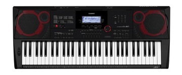 CASIO CT-X3000 KEYBOARD DLA POCZĄTKUJĄCYCH