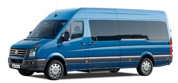 КРЫШКИ MERCEDES SPRINTER 2006+ VW CRAFTER