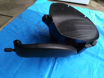 BMW F 650 CS 2003r air box , obudowa filtra