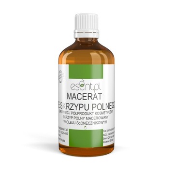 Macerat ze Skrzypu Polnego 50 ml - kosmetyczny