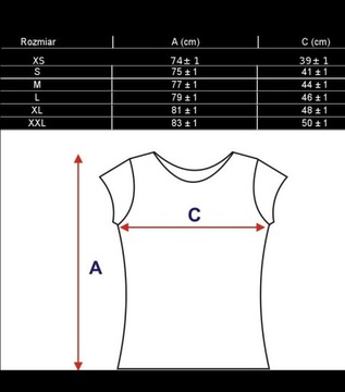 Blúzka tričko tunika mini ANJEL GOTHIC TD46 M