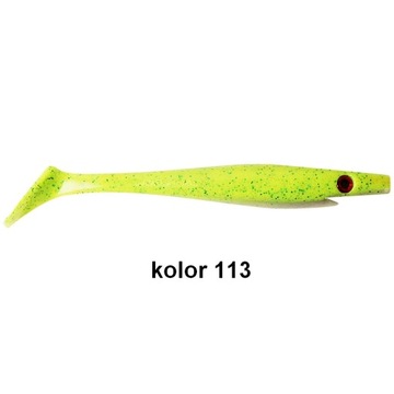 Strike Pro Ripper Pig Shad junior 20cm 50g kol.113