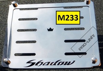 Рама мотоцикла HONDA SHADOW VT Chopper INOX!