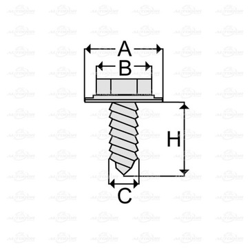 CITROEN C4 SPACETOURER C5 C6 DS3 DS4 БОЛТ КОЛЕСА