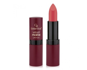 Golden Rose Matowa Pomadka Velvet Matte 05