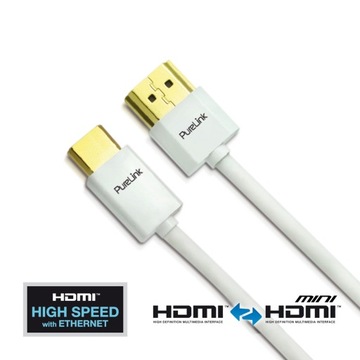 PureLink PS1720-03 cienki HDMI-HDMImini 3,0m