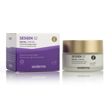 SESDERMA SESGEN32 KREM ODŻYWCZY PRZECIWSTARZENIOWY