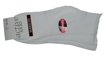 Носки без давления Marilyn 948, хлопок, 36-40 г.