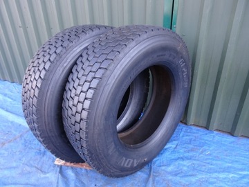 ШИНЫ ADVANCE TIRE 315/70 R - 22,5 22,5 TIR 18PR