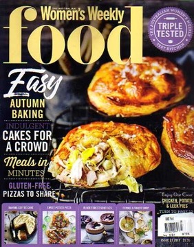 FOOD 27/2017 AUSTRALIA