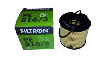 FILTR PALIWA PE816/3 CITROEN BERLINGO PEUGEOT PART