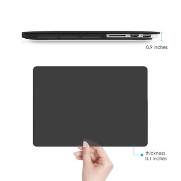 Жесткий чехол Matte Matte Cover для Apple MacBook Pro 13 Retina A1425 A1502