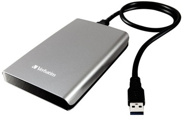 Жесткий диск VERBATIM 2,5 дюйма Store 'n' Go, 1 ТБ, USB 3.0