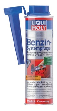 OCHRONA UKŁADU WTRYSKOWEGO BENZYNA LIQUI MOLY