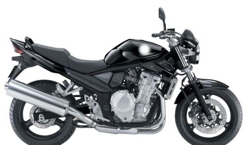 НАКЛЕЙКИ SUZUKI GSF-650-N BANDIT-650-N 2005 06 07