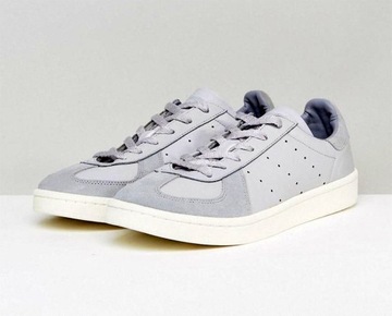 ADIDAS ORIGINALS BW AVENUE SEAKERS IN GREY